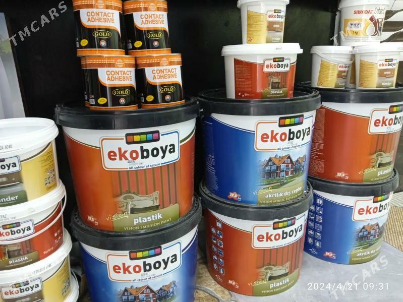 Emulsiya Alvan Boyag - Ашхабад - img 4