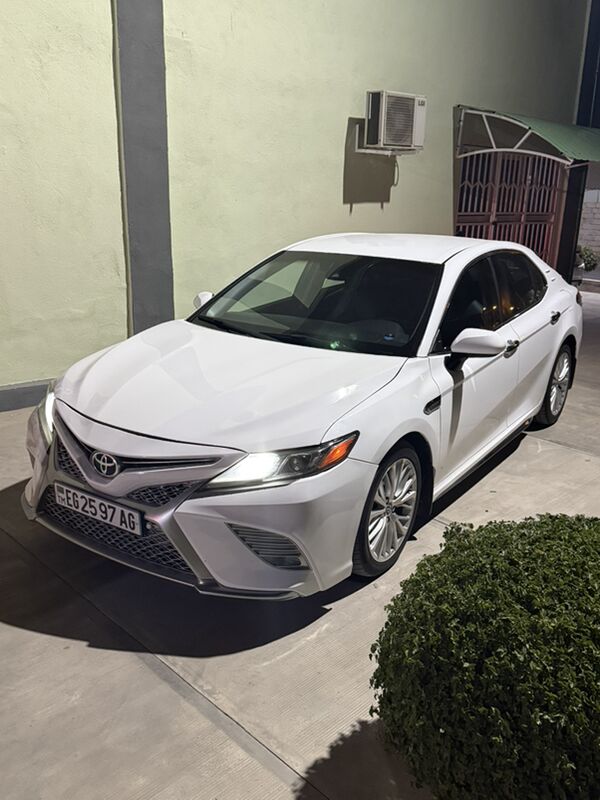 Toyota Camry 2018 - 310 000 TMT - Aşgabat - img 6