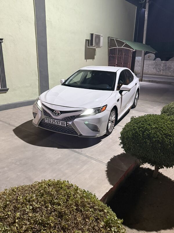 Toyota Camry 2018 - 310 000 TMT - Aşgabat - img 2