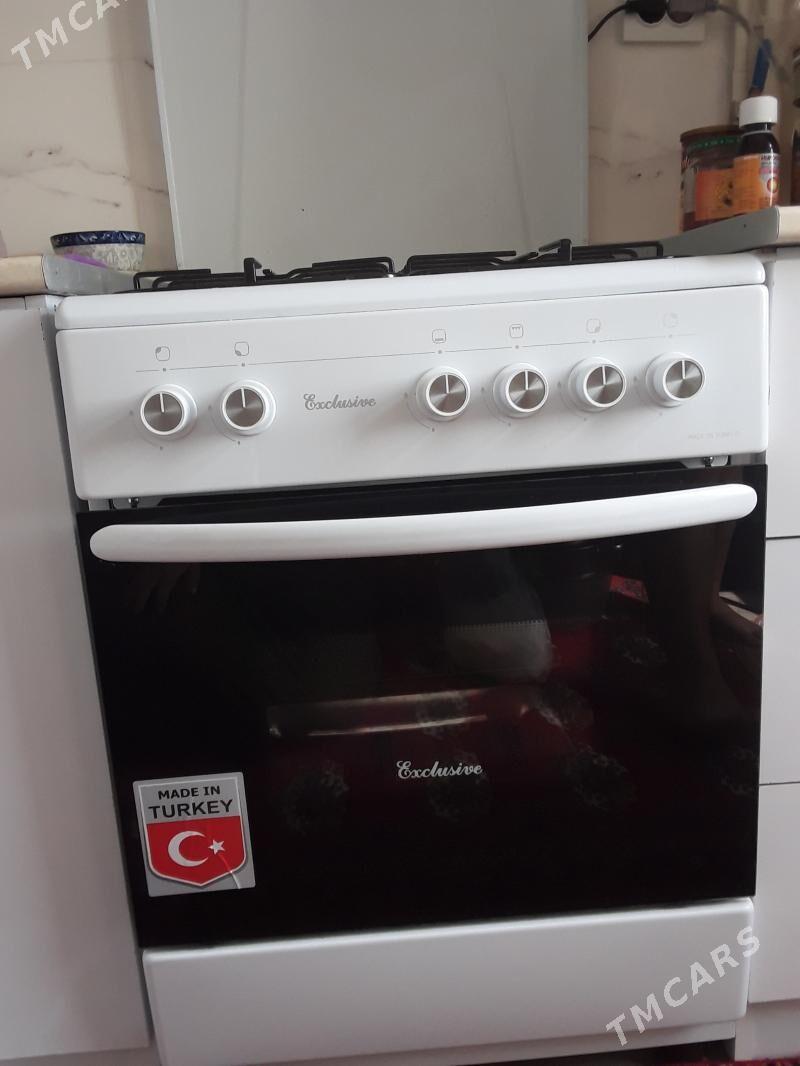 gaz plita - Aşgabat - img 1