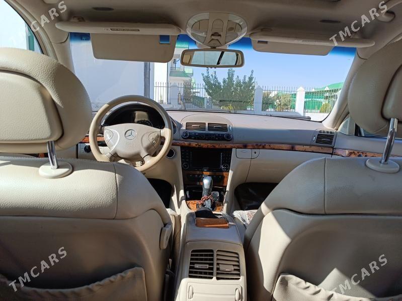 Mercedes-Benz E320 2004 - 125 000 TMT - Aşgabat - img 2