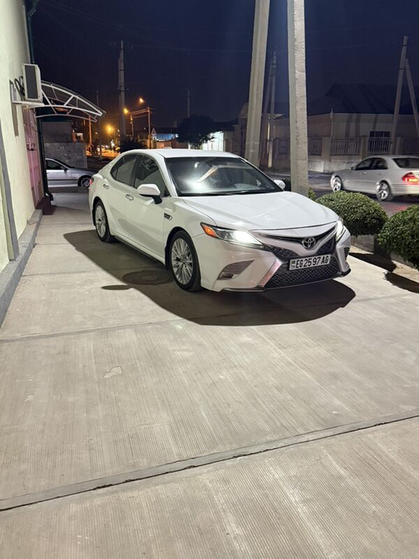 Toyota Camry 2018 - 310 000 TMT - Aşgabat - img 3