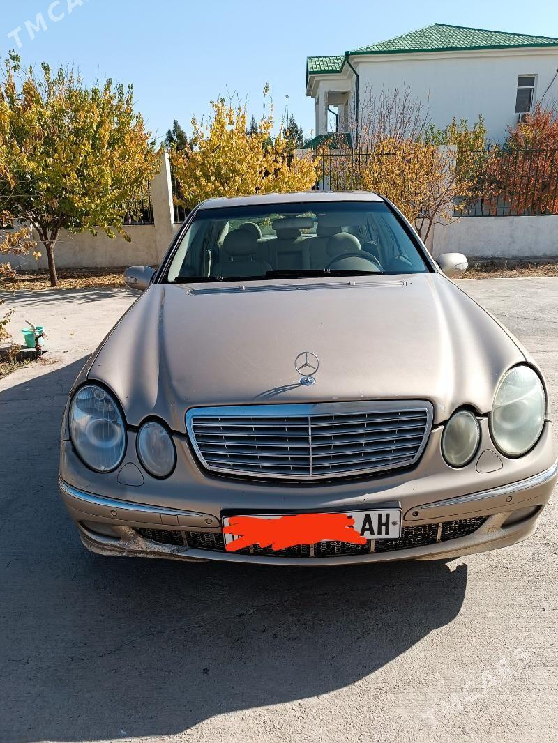Mercedes-Benz E320 2004 - 125 000 TMT - Aşgabat - img 3
