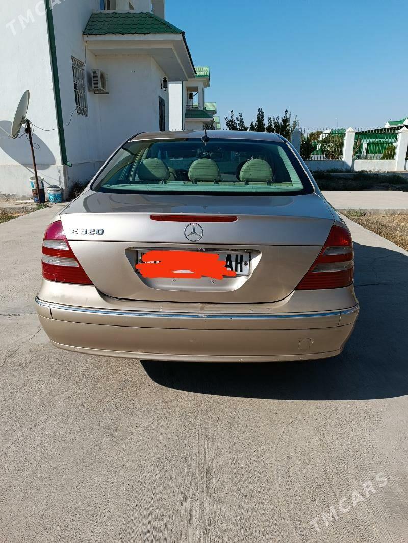 Mercedes-Benz E320 2004 - 125 000 TMT - Aşgabat - img 4