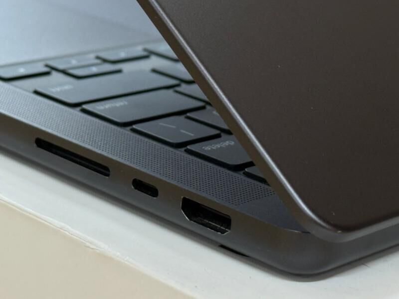 MacBook Pro 14 M4Pro/24/512 - Aşgabat - img 9