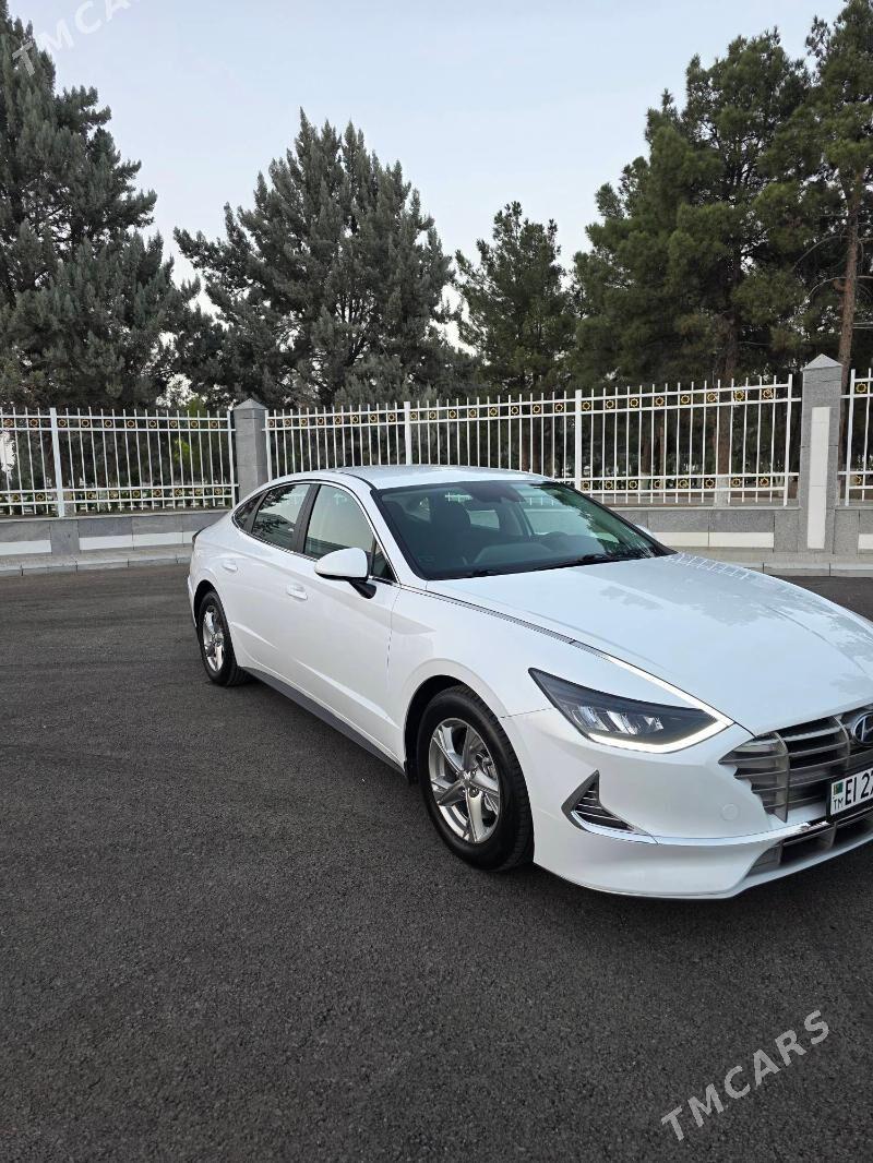 Hyundai Sonata 2021 - 263 000 TMT - Гаудан "В" - img 3