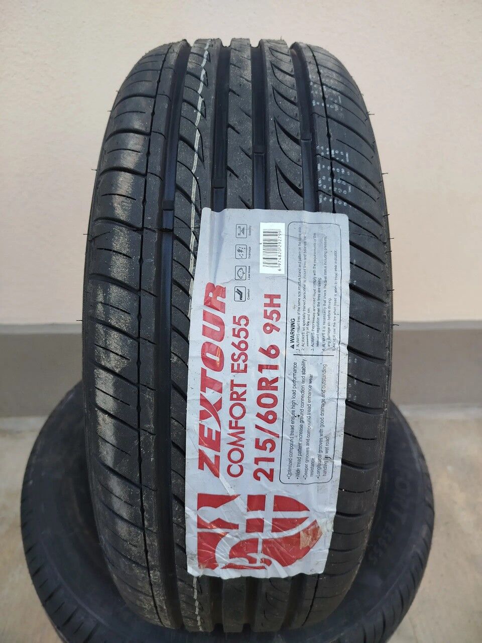 215 60 16 ZEXTOUR Taze teker 590 TMT - Хитровка - img 2