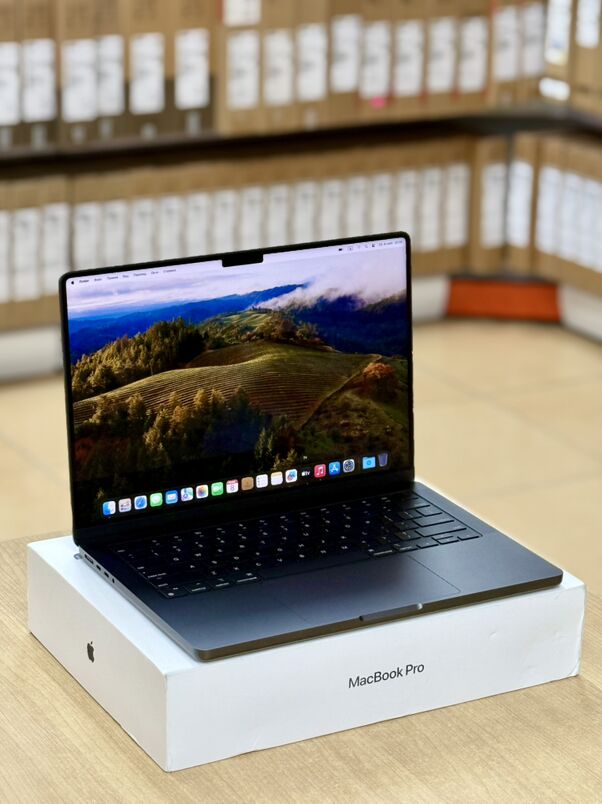 MacBook Pro 14 M4Pro/24/512 - Aşgabat - img 3