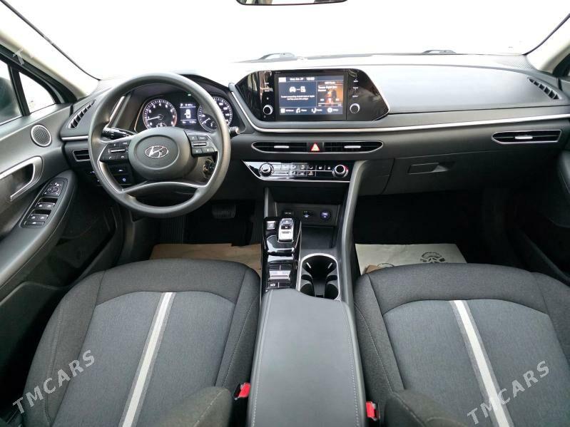 Hyundai Sonata 2021 - 263 000 TMT - Гаудан "В" - img 7