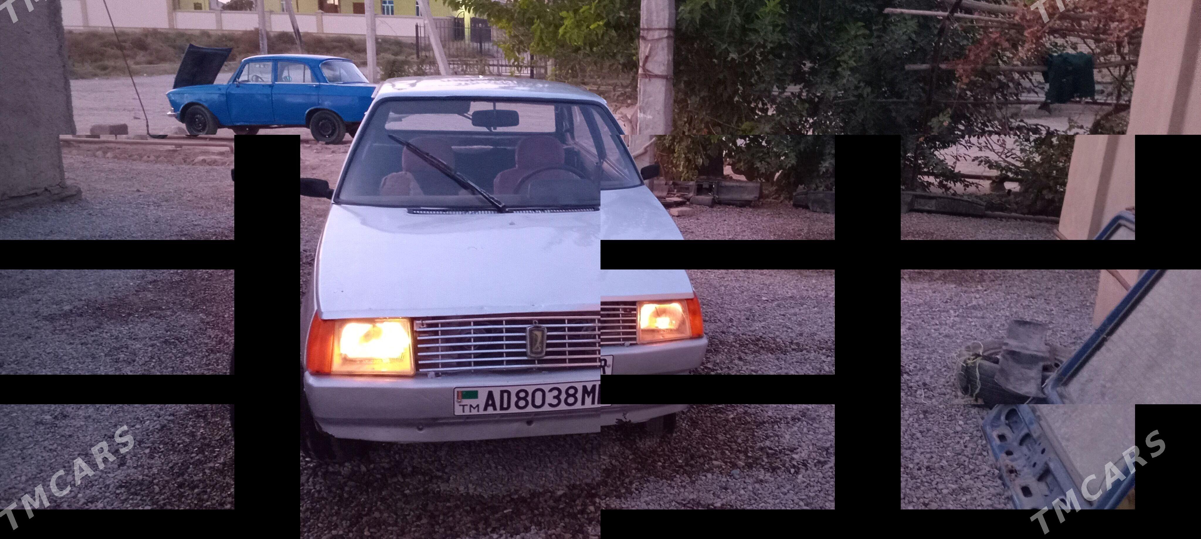 Москвич 412 1993 - 11 000 TMT - Wekilbazar - img 2