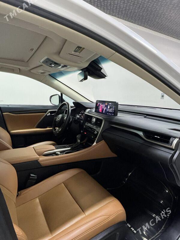 Lexus RX 350 2022 - 680 000 TMT - Daşoguz - img 6