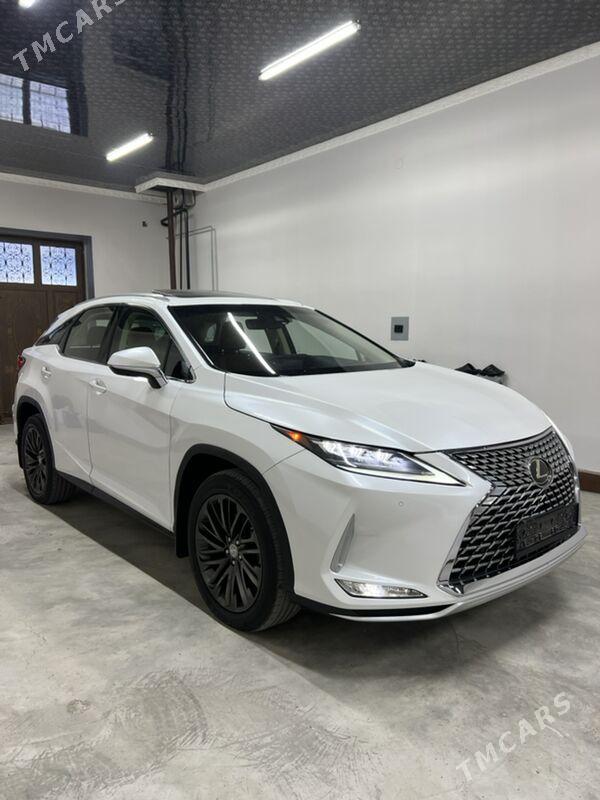 Lexus RX 350 2022 - 680 000 TMT - Daşoguz - img 2