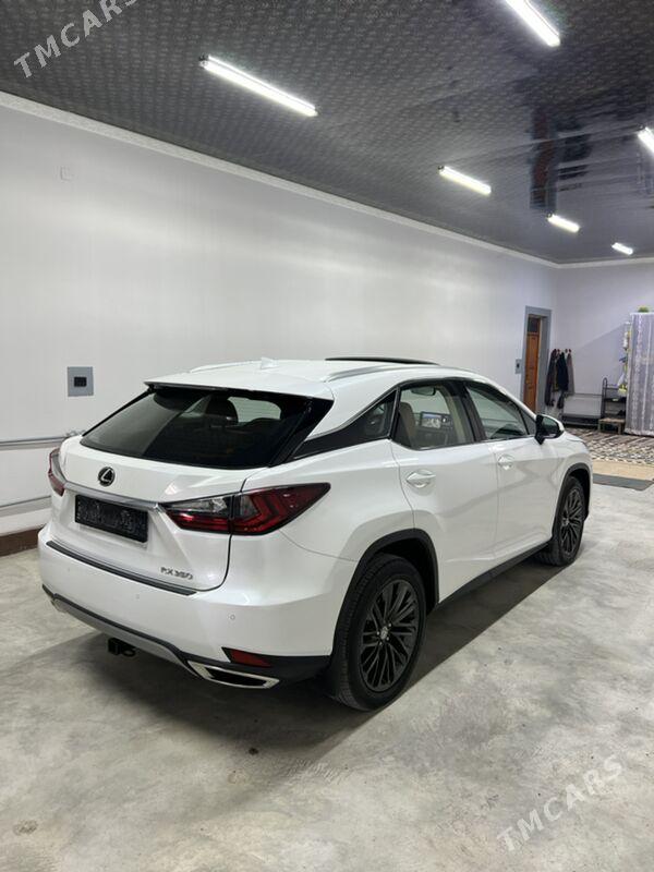 Lexus RX 350 2022 - 680 000 TMT - Daşoguz - img 5