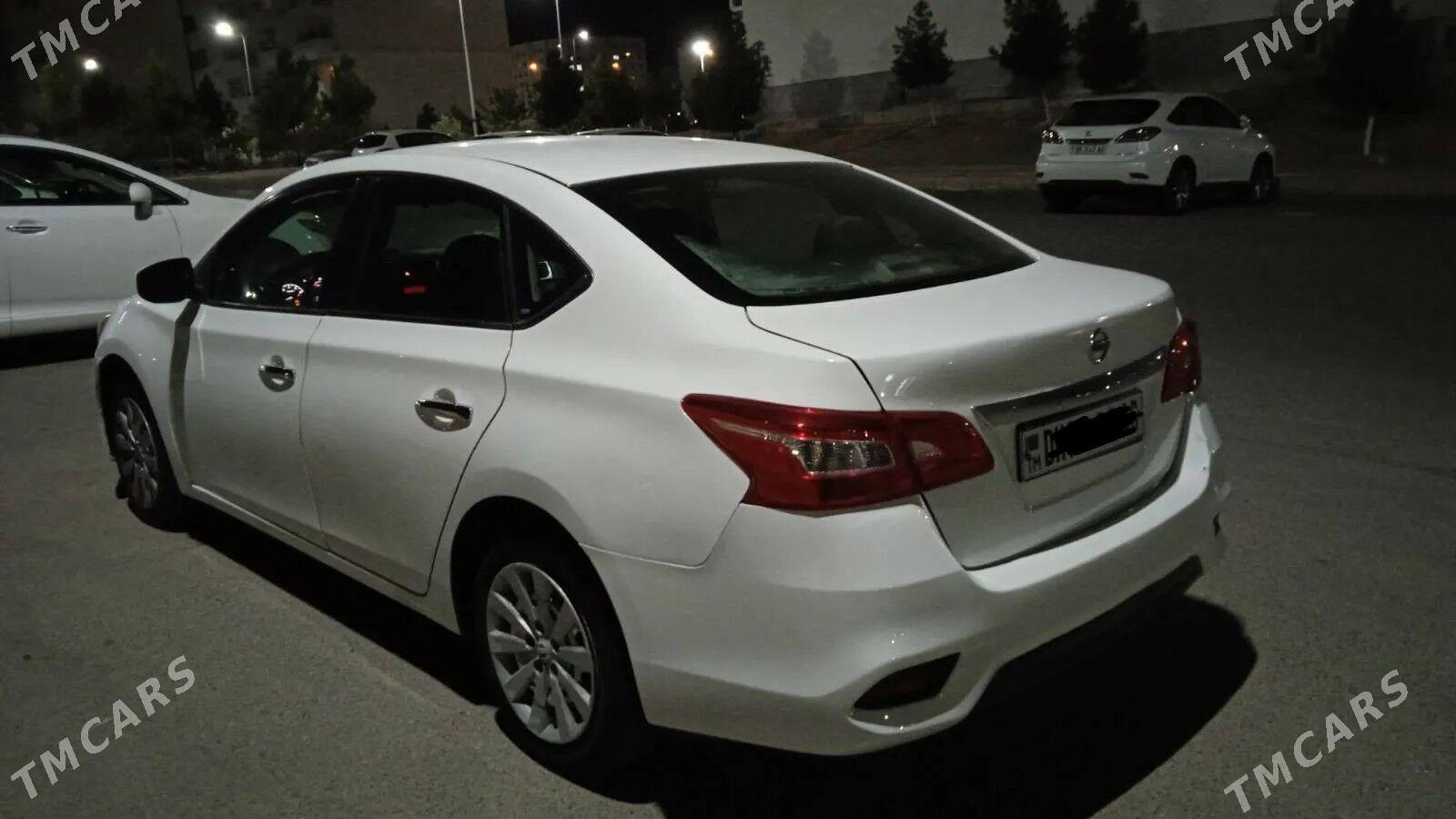 Nissan Sentra 2016 - 142 000 TMT - Aşgabat - img 5