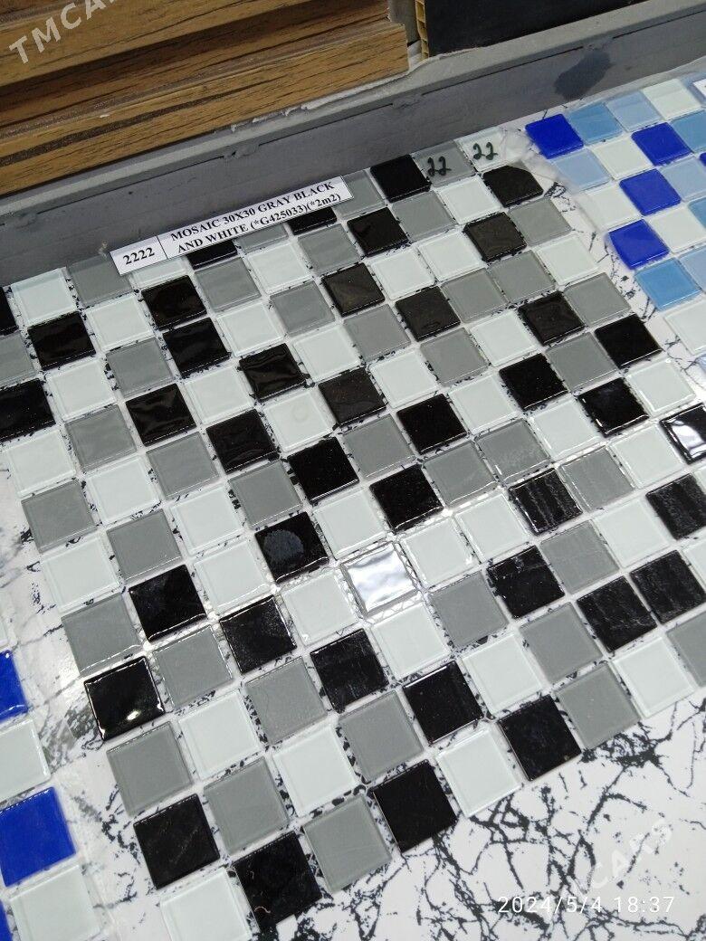 Mozayka Basseyin - Ашхабад - img 3