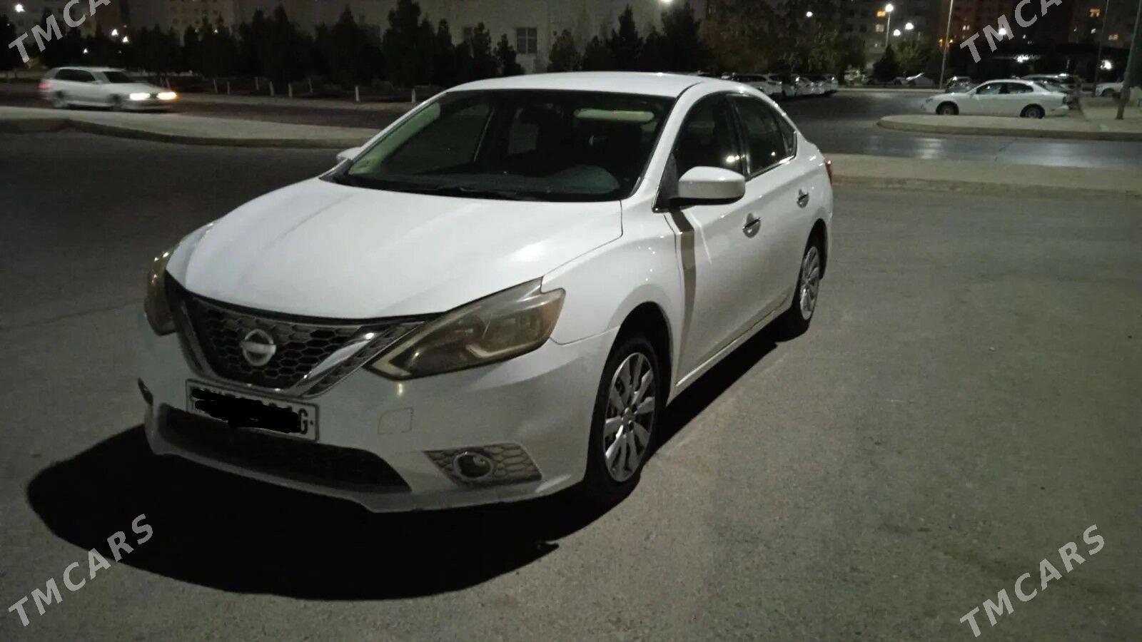 Nissan Sentra 2016 - 142 000 TMT - Aşgabat - img 1