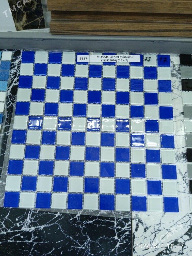 Mozayka Basseyin - Ашхабад - img 2