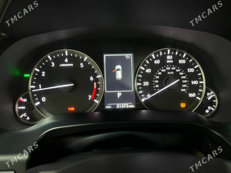 Lexus RX 350 2022 - 680 000 TMT - Daşoguz - img 8