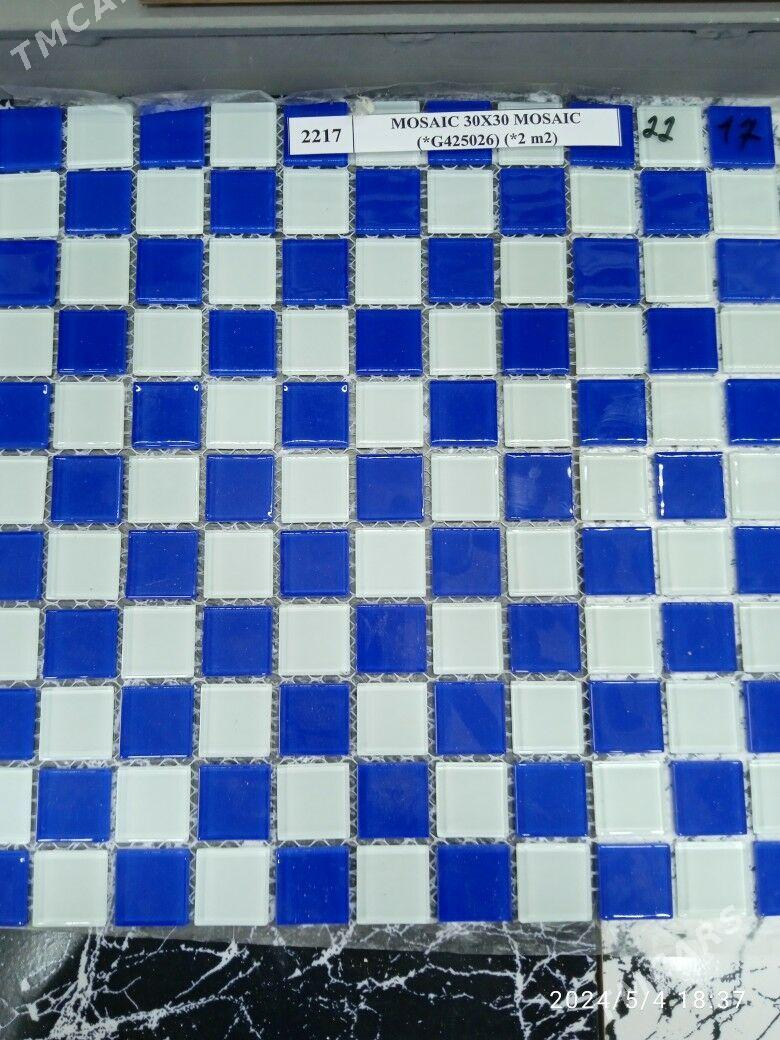 Mozayka Basseyin - Ашхабад - img 4