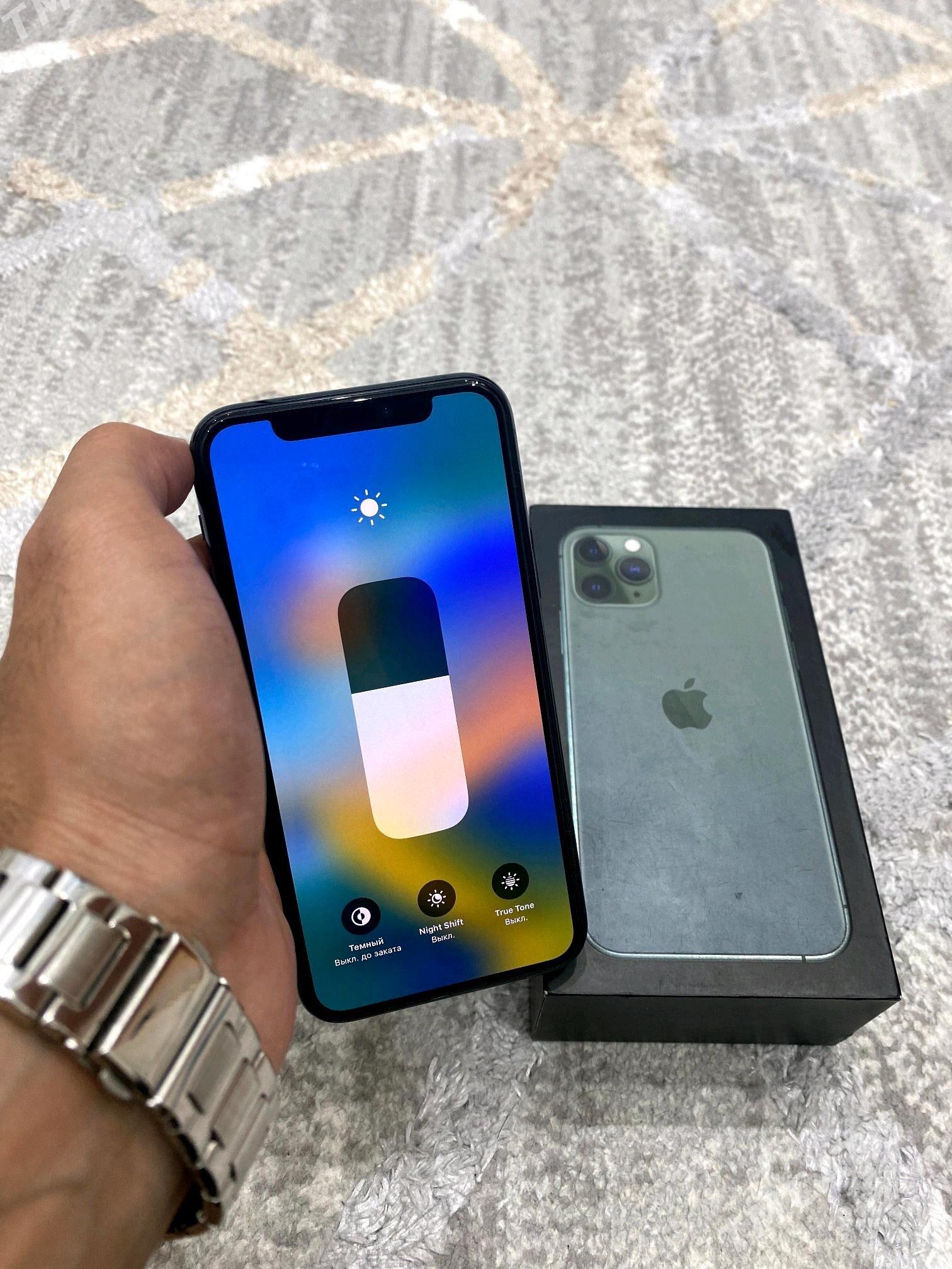iPhone 11 Pro 8364gb - Ашхабад - img 2