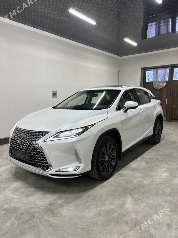 Lexus RX 350 2022 - 680 000 TMT - Daşoguz - img 3