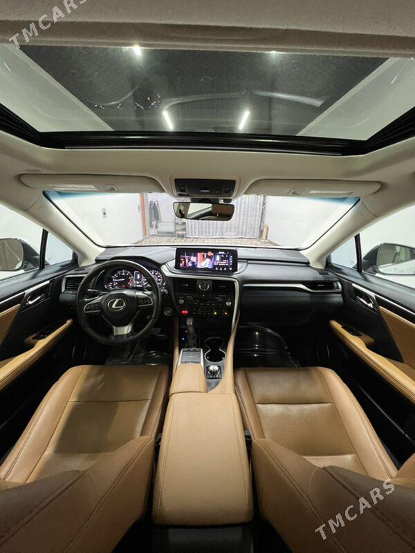 Lexus RX 350 2022 - 680 000 TMT - Daşoguz - img 7