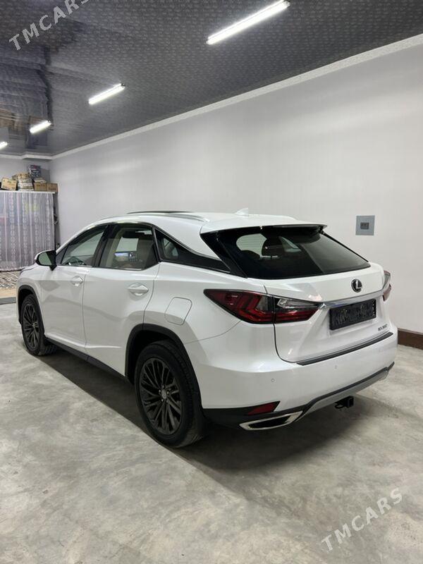 Lexus RX 350 2022 - 680 000 TMT - Daşoguz - img 4