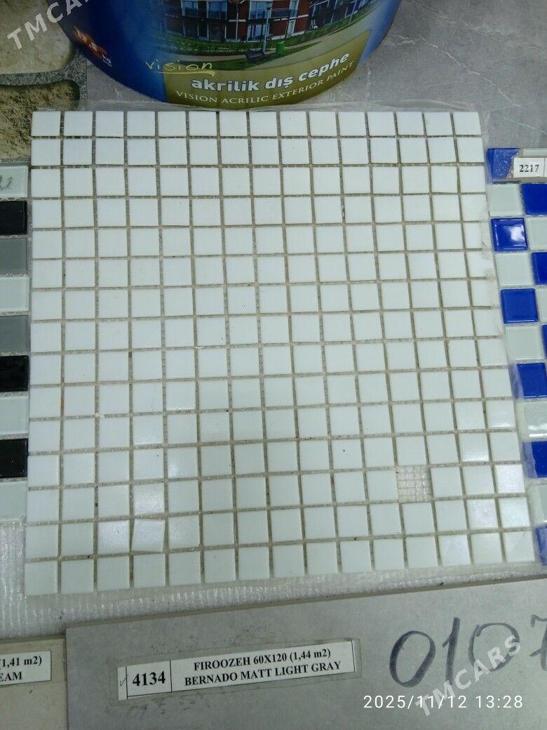 Mozayka Basseyin - Ашхабад - img 7