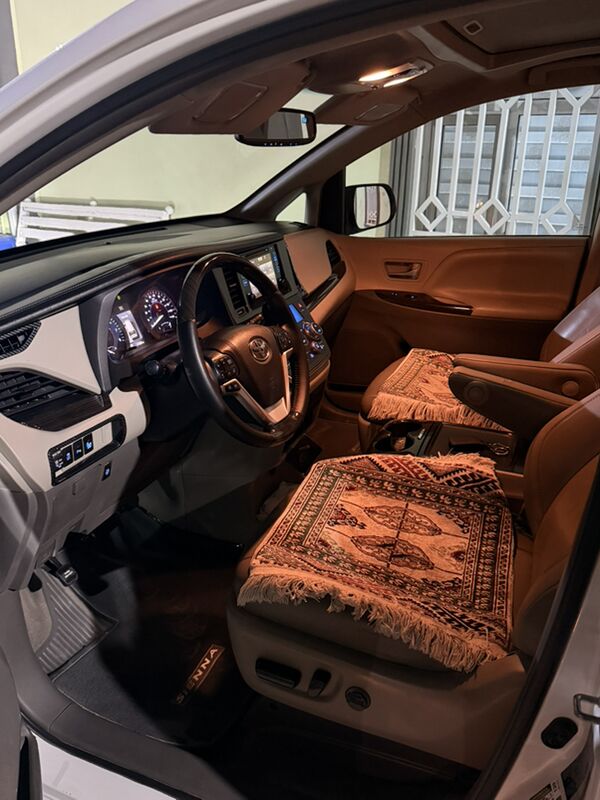 Toyota Sienna 2017 - 410 000 TMT - Aşgabat - img 4