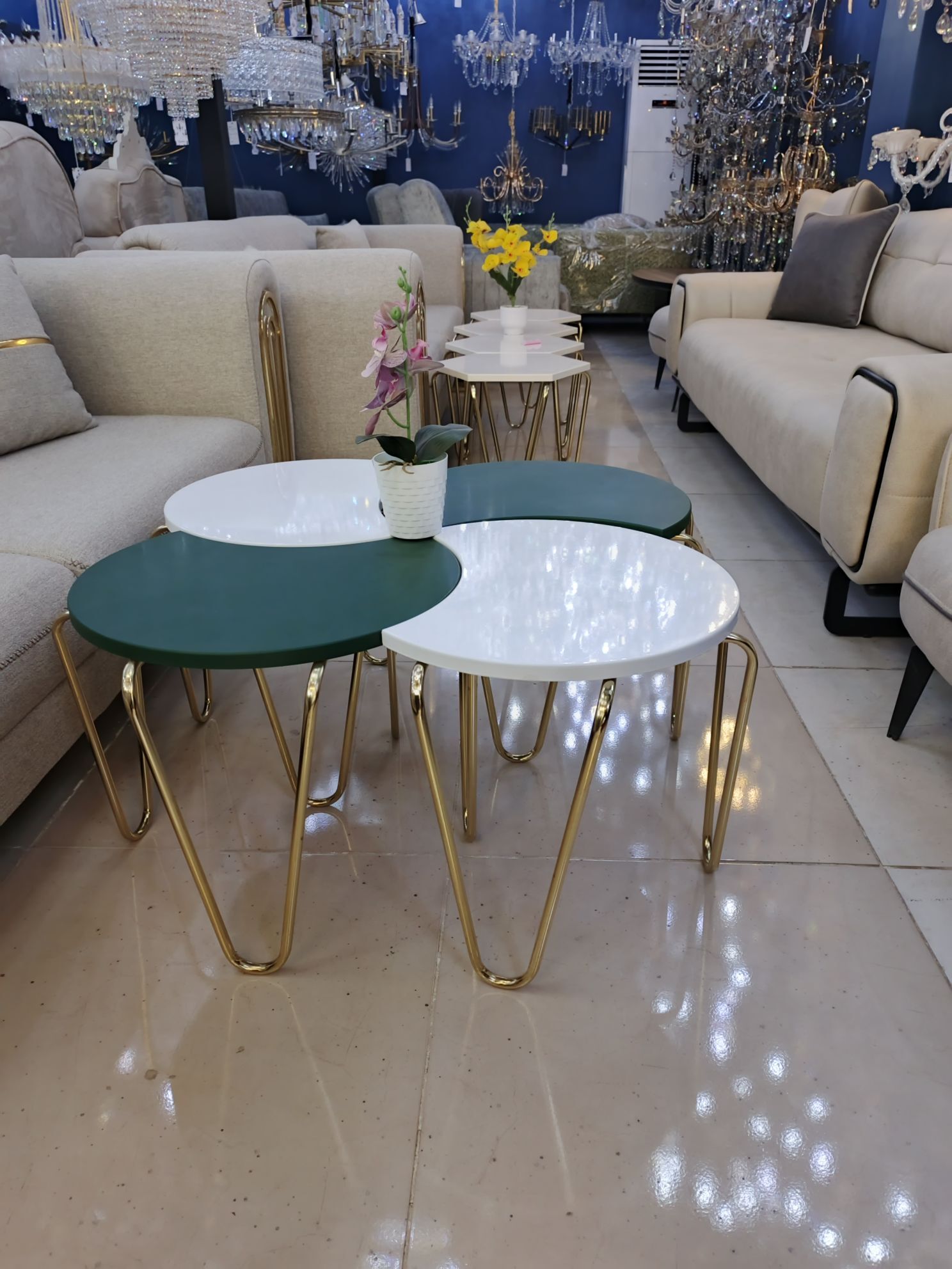 Çaỳny stol. чайный стул ️ - Улица Г. Кулиева (Объездная) - img 2