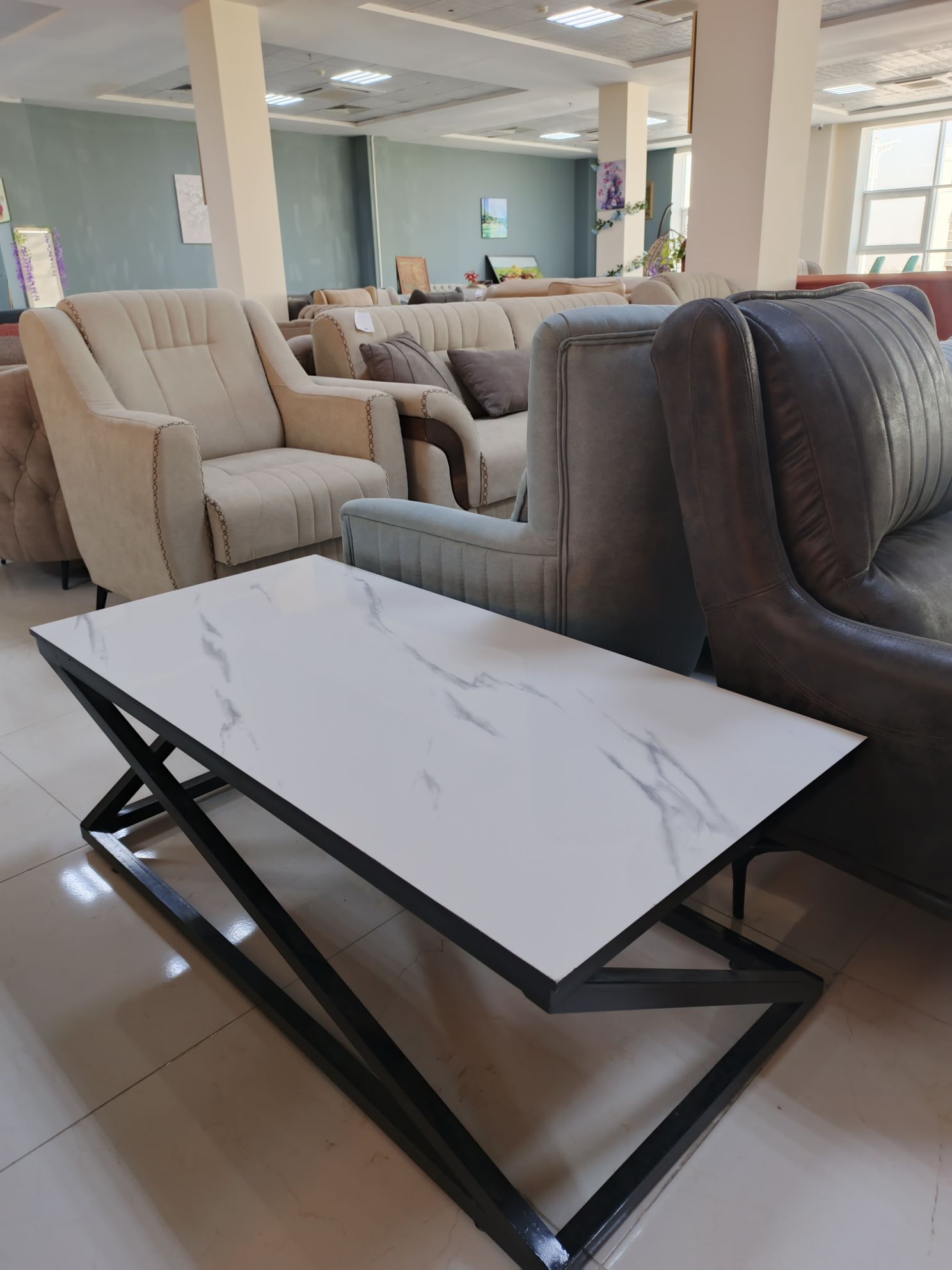 Çaỳny stol. чайный стул ️ - Улица Г. Кулиева (Объездная) - img 5