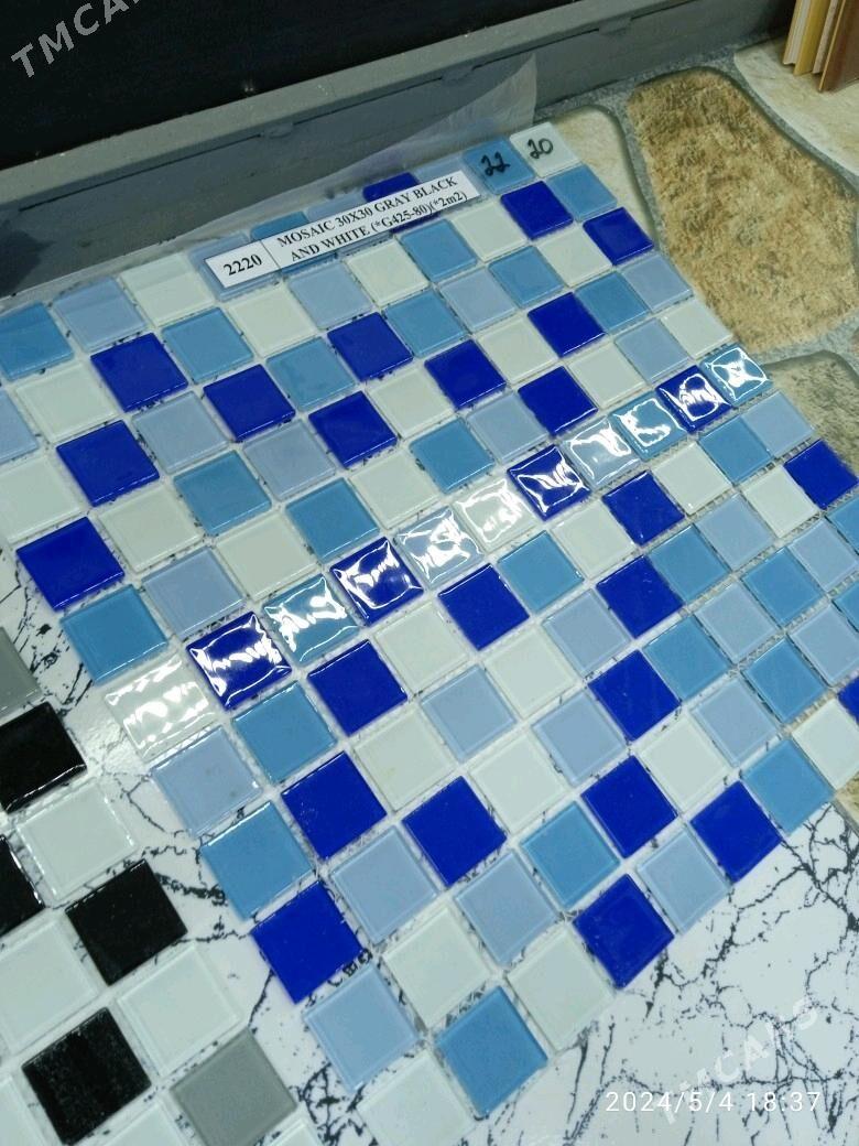 Mozayka Basseyin - Ашхабад - img 6