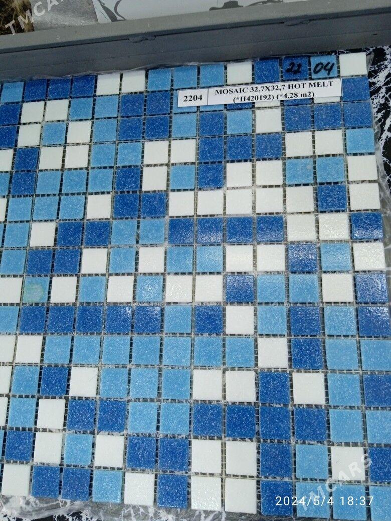 Mozayka Basseyin - Ашхабад - img 5