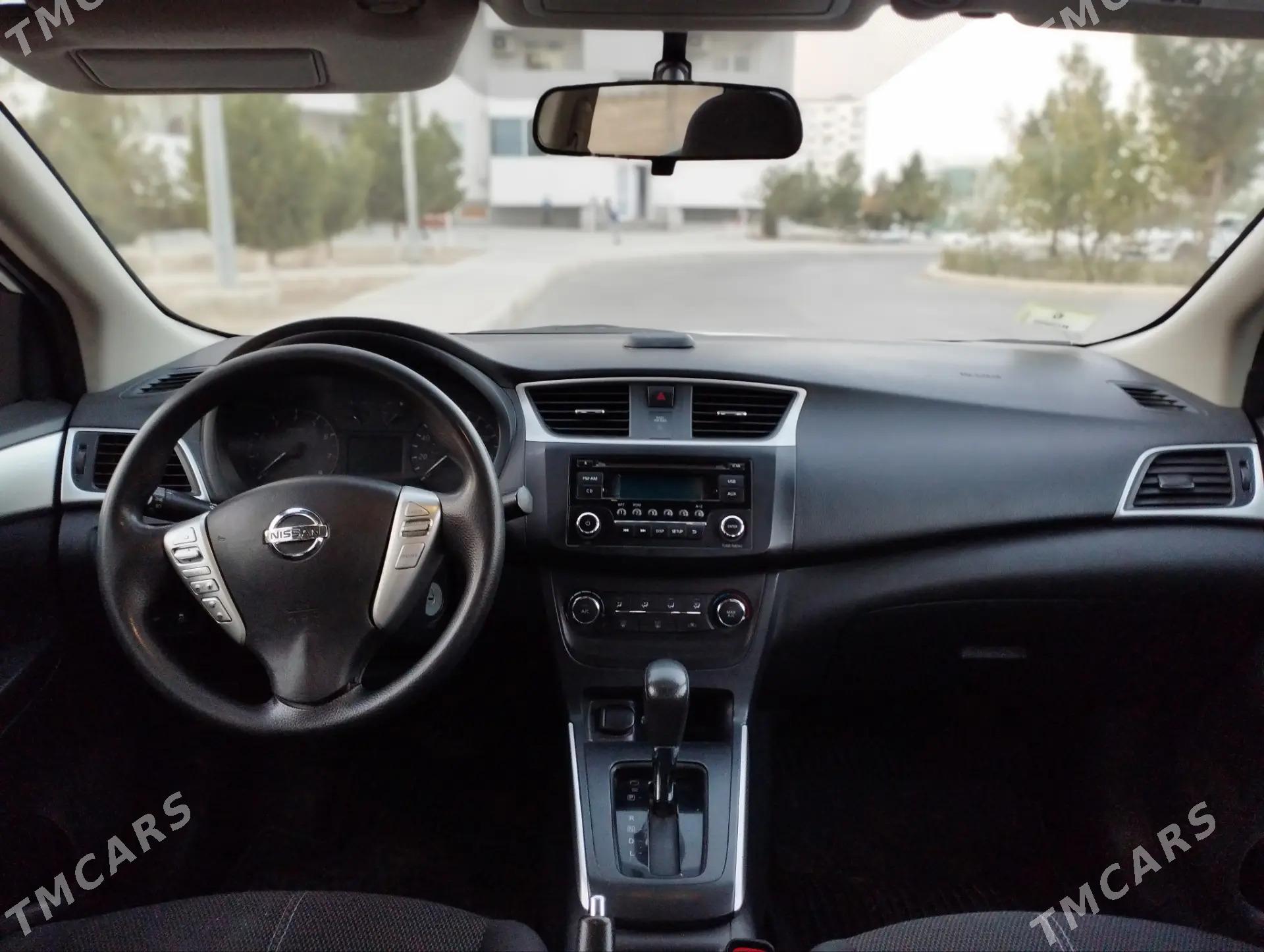 Nissan Sentra 2016 - 142 000 TMT - Aşgabat - img 7