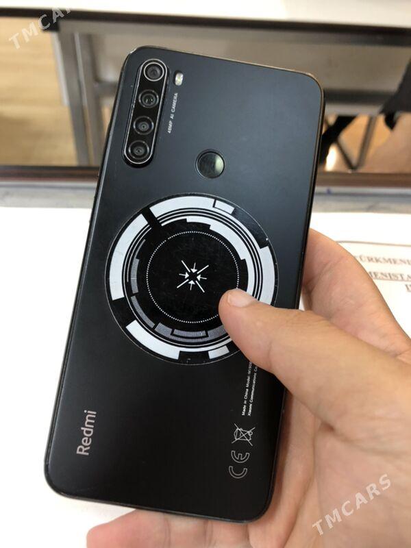 Redmi not 8 - Ашхабад - img 1