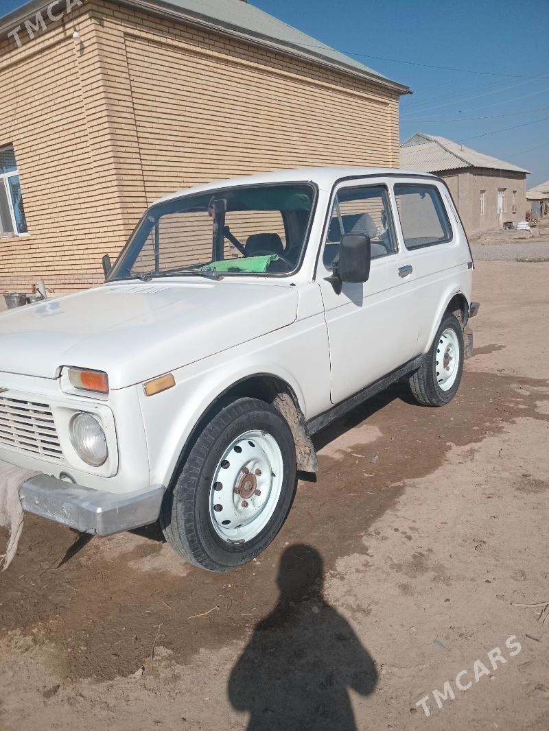 Lada Niva 1986 - 28 000 TMT - Mary - img 2