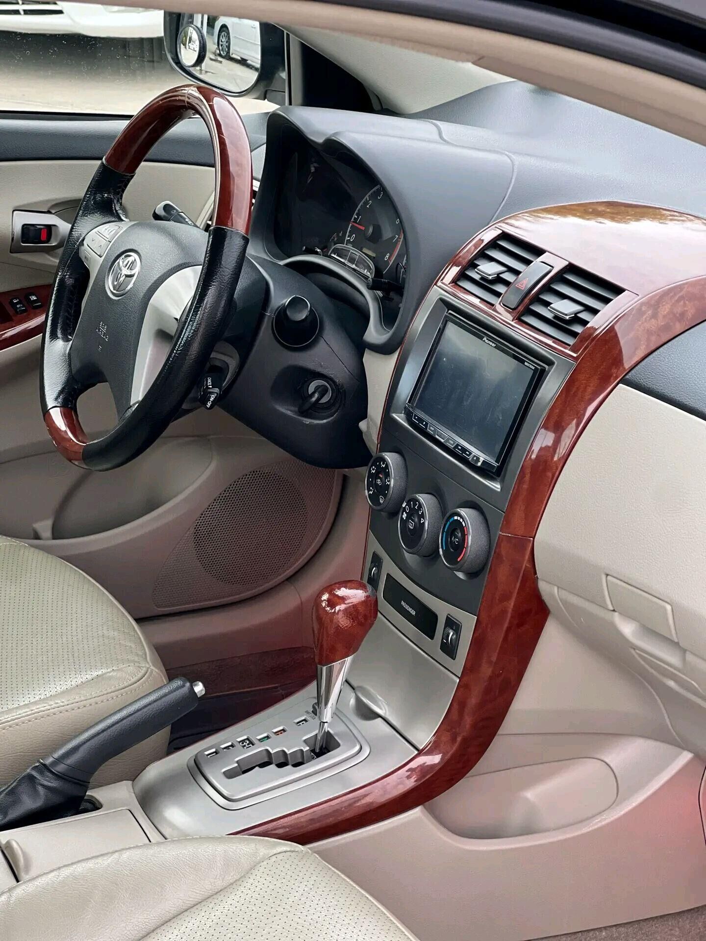 Toyota Corolla 2013 - 240 000 TMT - Ашхабад - img 5