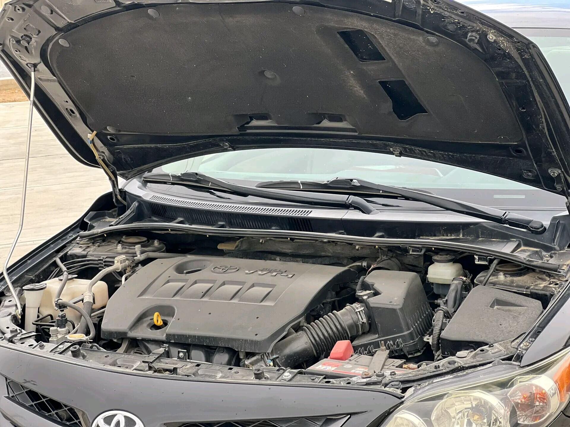 Toyota Corolla 2013 - 240 000 TMT - Ашхабад - img 7