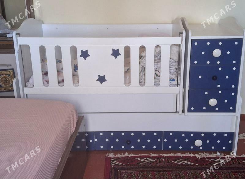 kalibel ,detskiy kravat ,mebel - Дашогуз - img 5