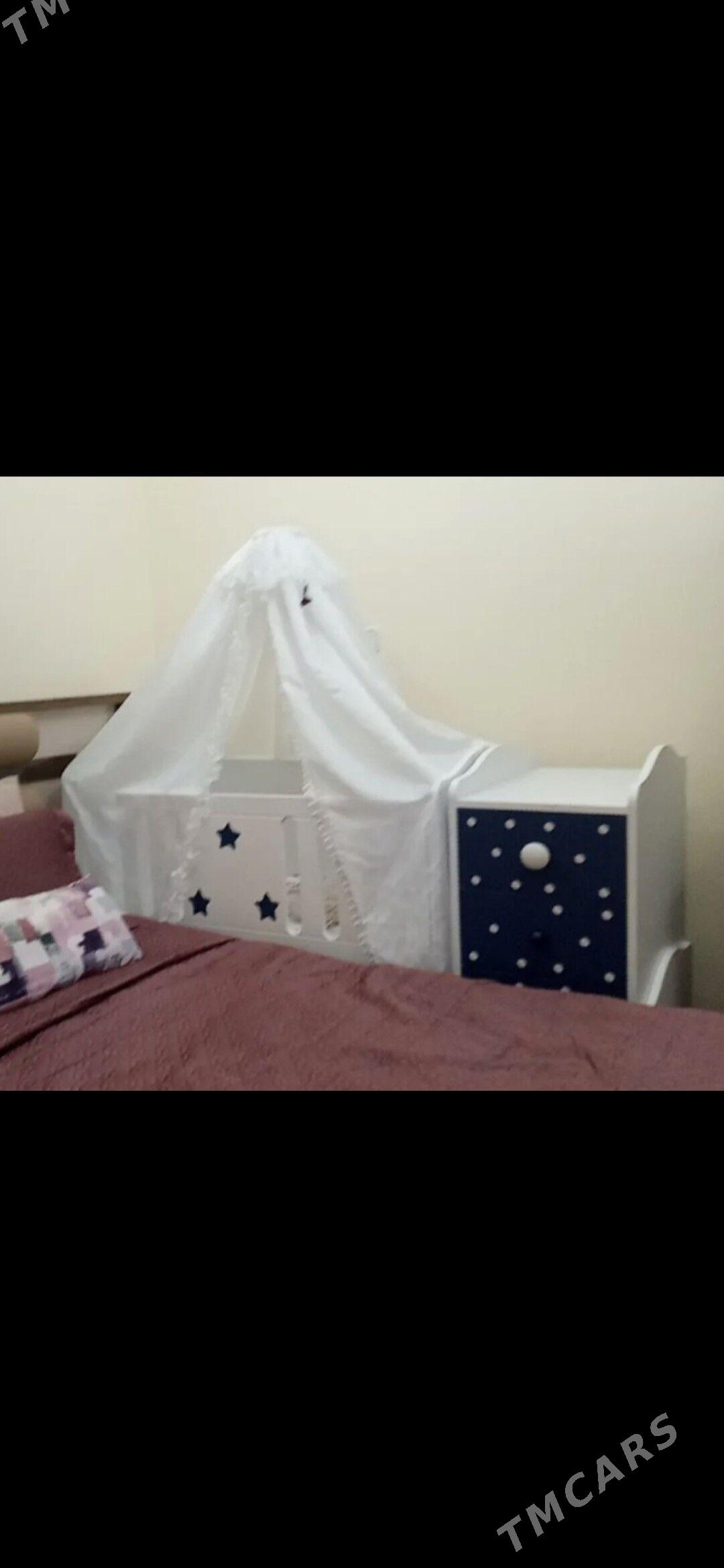 kalibel ,detskiy kravat ,mebel - Дашогуз - img 2