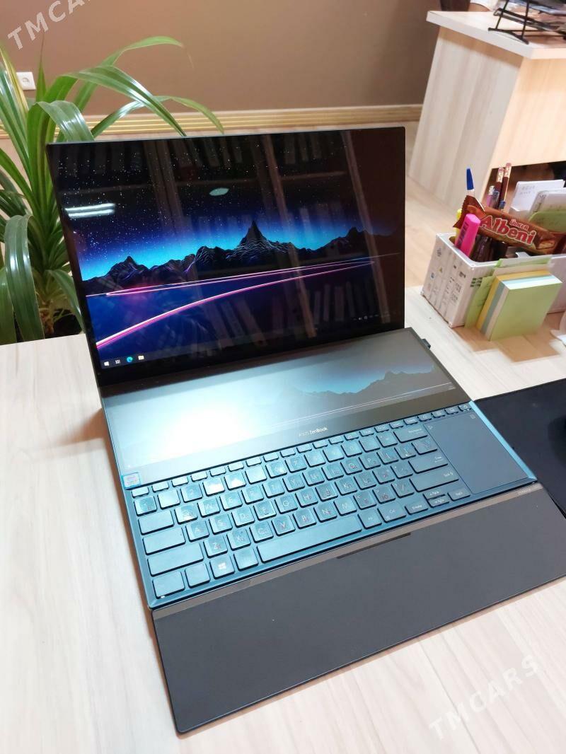 ASUS ZenBook Pro Duo - Ашхабад - img 3