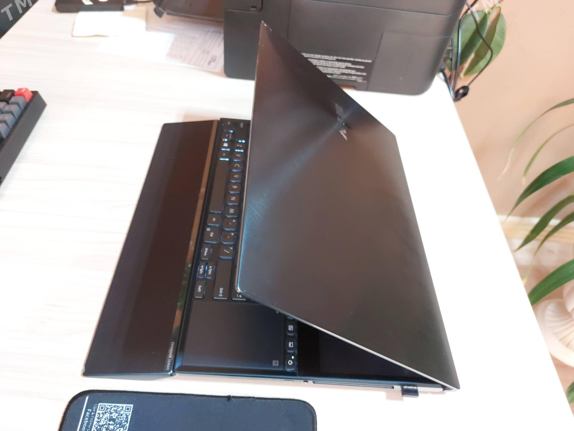 ASUS ZenBook Pro Duo - Ашхабад - img 4