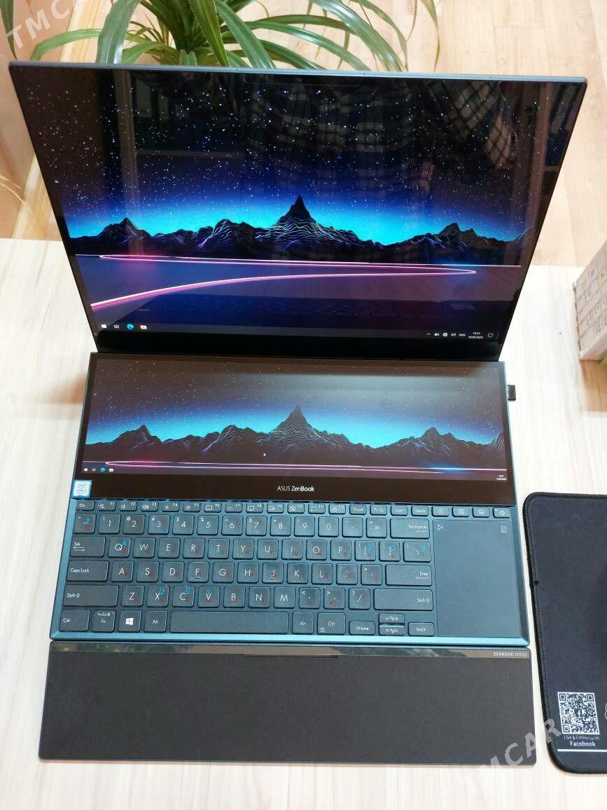 ASUS ZenBook Pro Duo - Ашхабад - img 2