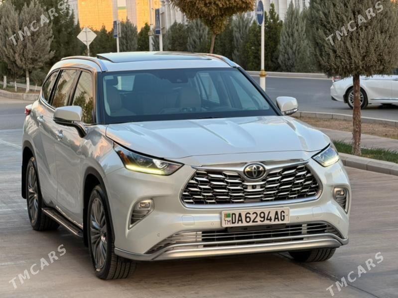Toyota Highlander 2021 - 645 000 TMT - Aşgabat - img 3