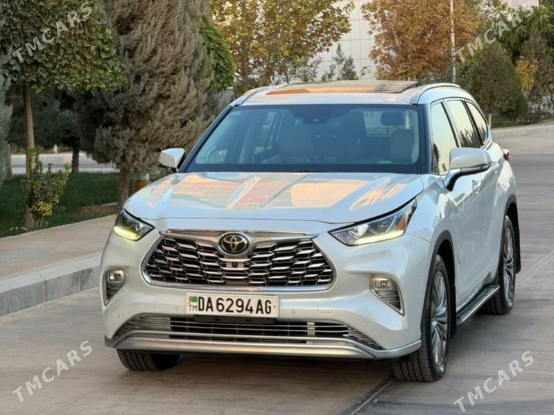 Toyota Highlander 2021 - 645 000 TMT - Aşgabat - img 8