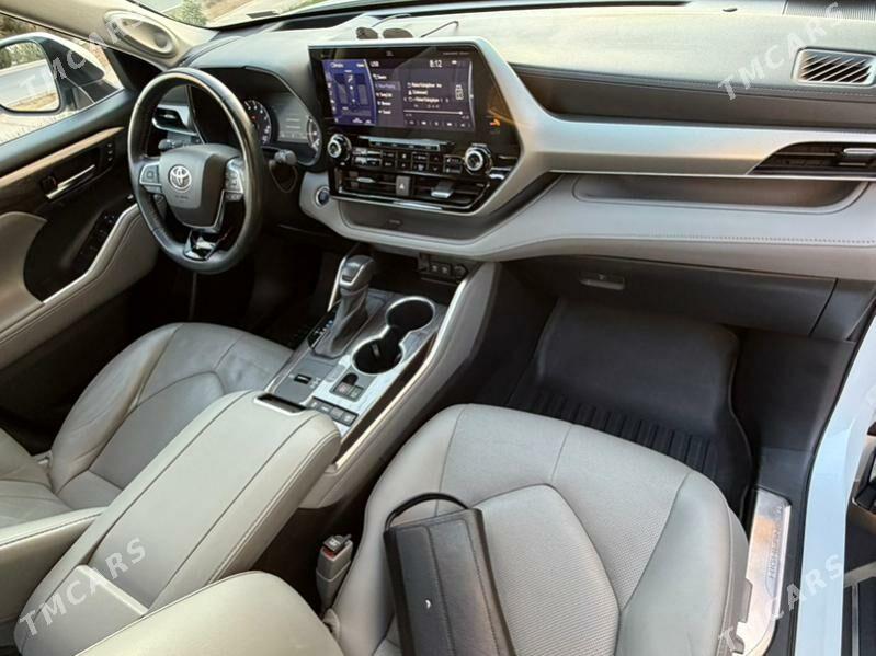 Toyota Highlander 2021 - 645 000 TMT - Aşgabat - img 5