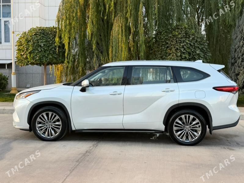 Toyota Highlander 2021 - 645 000 TMT - Aşgabat - img 6