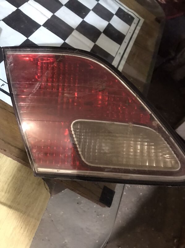 Задние габаритные огни 600 TMT - Мары - img 6