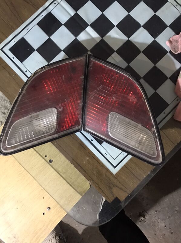 Задние габаритные огни 600 TMT - Мары - img 5