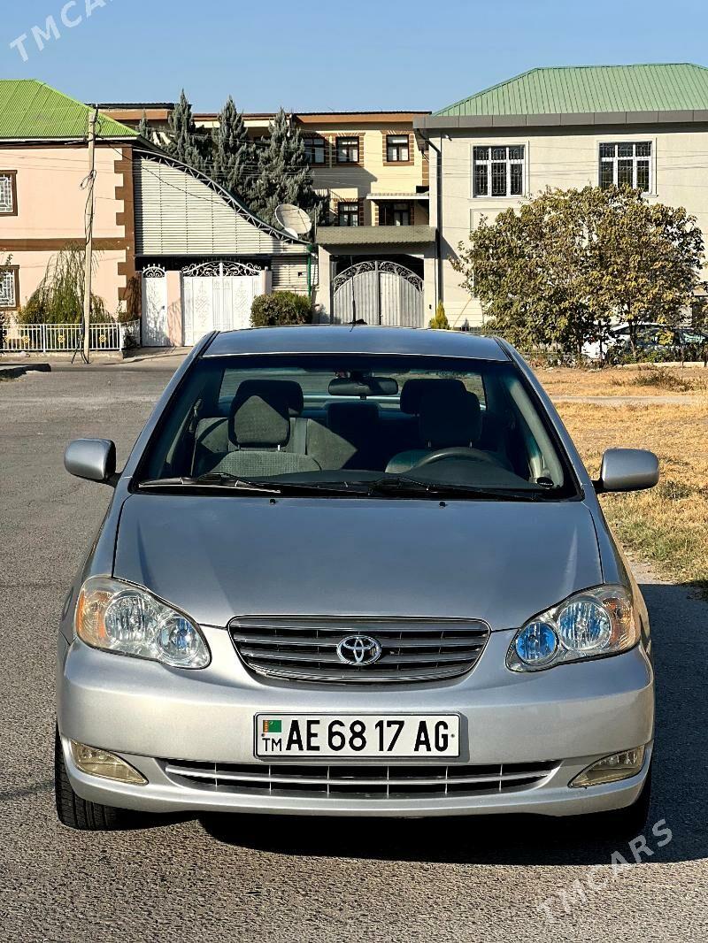 Toyota Corolla 2005 - 130 000 TMT - Ашхабад - img 7